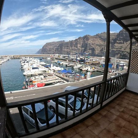 Apartamento Vacacional Los Gigantes Santiago Del Teide Ngoại thất bức ảnh