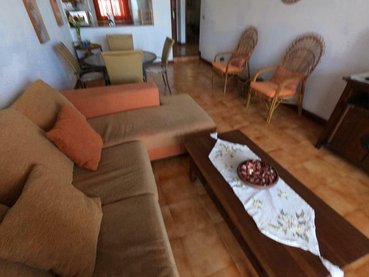 Apartamento Vacacional Los Gigantes Santiago Del Teide Ngoại thất bức ảnh