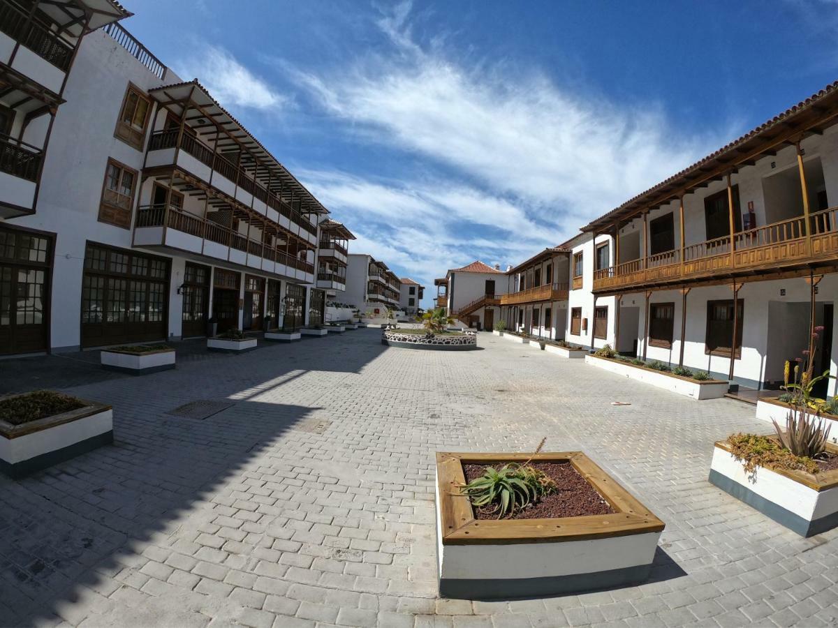 Apartamento Vacacional Los Gigantes Santiago Del Teide Ngoại thất bức ảnh