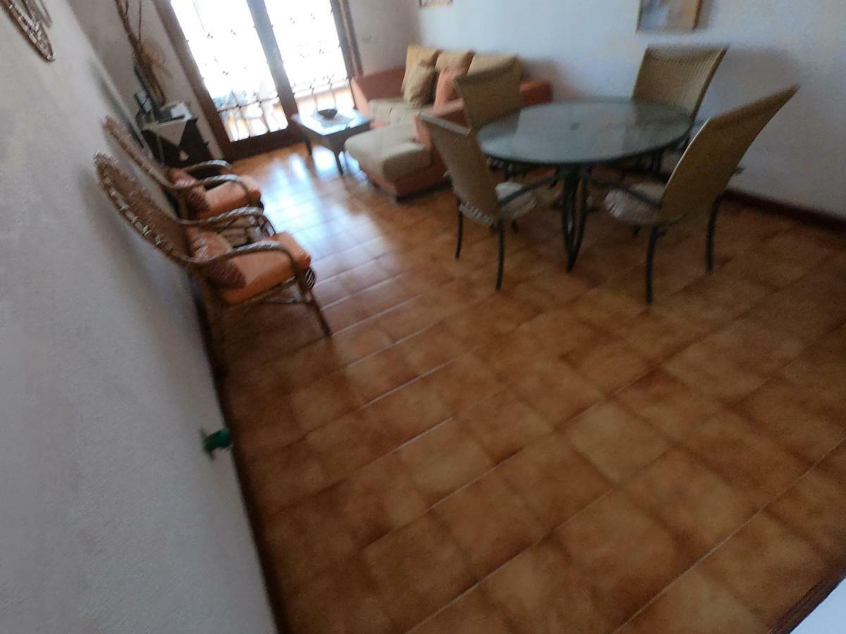 Apartamento Vacacional Los Gigantes Santiago Del Teide Ngoại thất bức ảnh